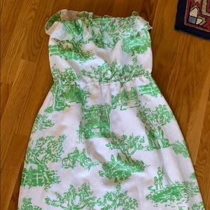 Rare Lilly Pulitzer Darleena Dress